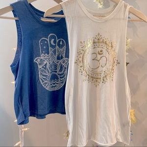 Spiritual gangster tank bundle